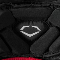 Evoshield Adult PRO SRZ 2.0 Baseball Leg Guards, Scarlet