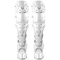 Evoshield Adult PRO SRZ 2.0 Baseball Leg Guards, White