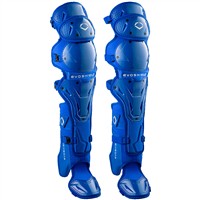 Evoshield Adult PRO SRZ 2.0 Baseball Leg Guards, Royal