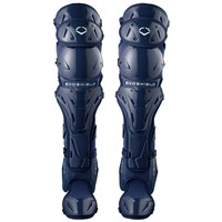 Evoshield Intermediate PRO SRZ 2.0 Baseball Leg Guards, Navy