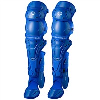 Evoshield Intermediate PRO SRZ 2.0 Baseball Leg Guards, Royal