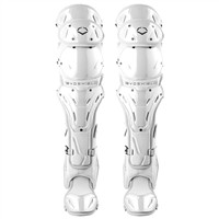 Evoshield Intermediate PRO SRZ 2.0 Baseball Leg Guards, White