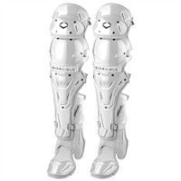Evoshield Intermediate PRO SRZ 2.0 Baseball Leg Guards, White