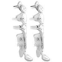 Evoshield Intermediate PRO SRZ 2.0 Baseball Leg Guards, White