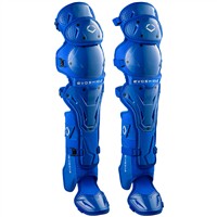 Evoshield Intermediate PRO SRZ 2.0 Baseball Leg Guards, Royal