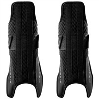 Evoshield Adult Pro SRZ 2.0 Lower Leg Guards, Black
