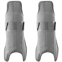Evoshield Adult Pro SRZ 2.0 Lower Leg Guards, Dark Grey
