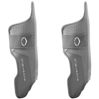 Evoshield Adult Pro SRZ 2.0 Lower Leg Guards, Dark Grey