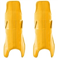 Evoshield Adult Pro SRZ 2.0 Lower Leg Guards, Gold