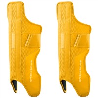 Evoshield Adult Pro SRZ 2.0 Lower Leg Guards, Gold