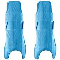 Evoshield Adult Pro SRZ 2.0 Lower Leg Guards, Light Blue