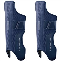 Evoshield Adult Pro SRZ 2.0 Lower Leg Guards, Navy