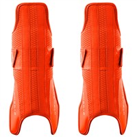 Evoshield Adult Pro SRZ 2.0 Lower Leg Guards, Orange