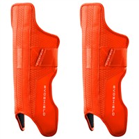 Evoshield Adult Pro SRZ 2.0 Lower Leg Guards, Orange