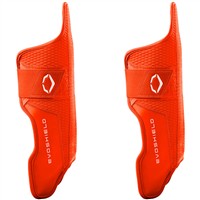 Evoshield Adult Pro SRZ 2.0 Lower Leg Guards, Orange