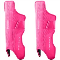 Evoshield Adult Pro SRZ 2.0 Lower Leg Guards, Pink