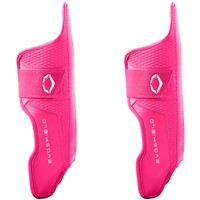 Evoshield Adult Pro SRZ 2.0 Lower Leg Guards, Pink