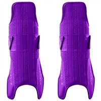 Evoshield Adult Pro SRZ 2.0 Lower Leg Guards, Purple