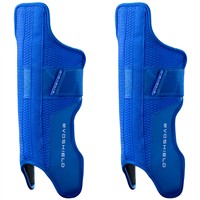 Evoshield Adult Pro SRZ 2.0 Lower Leg Guards, Royal