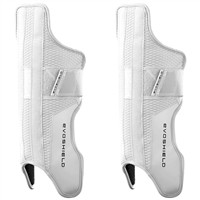 Evoshield Adult Pro SRZ 2.0 Lower Leg Guards, White