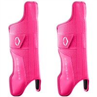Evoshield Adult Pro SRZ 2.0 Lower Leg Guards, Pink