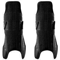 Evoshield Intermediate Fastpitch PRO SRZ 2.0 Lower Leg Guards, Black