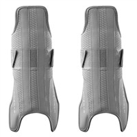 Evoshield Intermediate Fastpitch PRO SRZ 2.0 Lower Leg Guards, Dark Grey