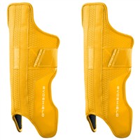 Evoshield Intermediate Fastpitch PRO SRZ 2.0 Lower Leg Guards, Gold