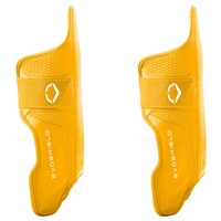 Evoshield Intermediate Fastpitch PRO SRZ 2.0 Lower Leg Guards, Gold