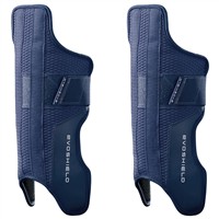 Evoshield Intermediate Fastpitch PRO SRZ 2.0 Lower Leg Guards, Navy
