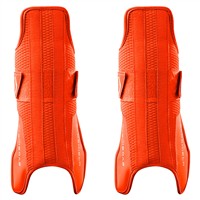 Evoshield Intermediate Fastpitch PRO SRZ 2.0 Lower Leg Guards, Orange