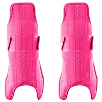 Evoshield Intermediate Fastpitch PRO SRZ 2.0 Lower Leg Guards, Pink