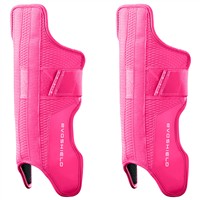 Evoshield Intermediate Fastpitch PRO SRZ 2.0 Lower Leg Guards, Pink