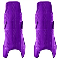 Evoshield Intermediate Fastpitch PRO SRZ 2.0 Lower Leg Guards, Purple