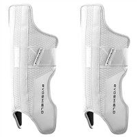 Evoshield Intermediate Fastpitch PRO SRZ 2.0 Lower Leg Guards, White