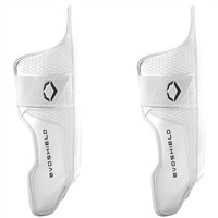 Evoshield Intermediate Fastpitch PRO SRZ 2.0 Lower Leg Guards, White