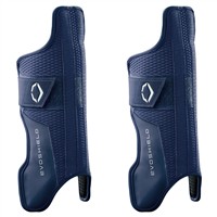 Evoshield Intermediate Fastpitch PRO SRZ 2.0 Lower Leg Guards, Navy