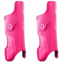 Evoshield Intermediate Fastpitch PRO SRZ 2.0 Lower Leg Guards, Pink