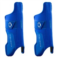 Evoshield Intermediate Fastpitch PRO SRZ 2.0 Lower Leg Guards, Royal