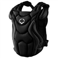 Evoshield Adult PRO SRZ 2.0 Fastpitch Chest Protector, Black