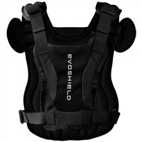 Evoshield Adult PRO SRZ 2.0 Fastpitch Chest Protector, Black