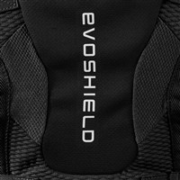 Evoshield Adult PRO SRZ 2.0 Fastpitch Chest Protector, Black