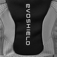 Evoshield Adult PRO SRZ 2.0 Fastpitch Chest Protector, Dark Grey