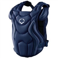 Evoshield Adult PRO SRZ 2.0 Fastpitch Chest Protector, Navy