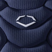 Evoshield Adult PRO SRZ 2.0 Fastpitch Chest Protector, Navy