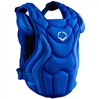 Evoshield Adult PRO SRZ 2.0 Fastpitch Chest Protector, Royal