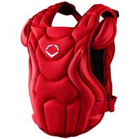 Evoshield Adult PRO SRZ 2.0 Fastpitch Chest Protector, Scarlet