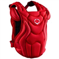 Evoshield Adult PRO SRZ 2.0 Fastpitch Chest Protector, Scarlet