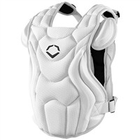 Evoshield Adult PRO SRZ 2.0 Fastpitch Chest Protector, White