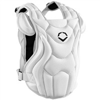 Evoshield Adult PRO SRZ 2.0 Fastpitch Chest Protector, White